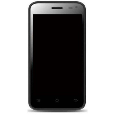 Lcd With Touch Screen For Micromax Bolt A79 White By - Maxbhi Com