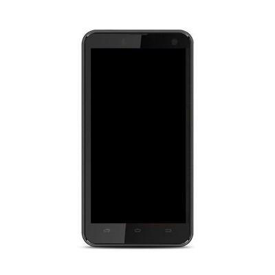Lcd With Touch Screen For Micromax Bolt Q335 White By - Maxbhi.com