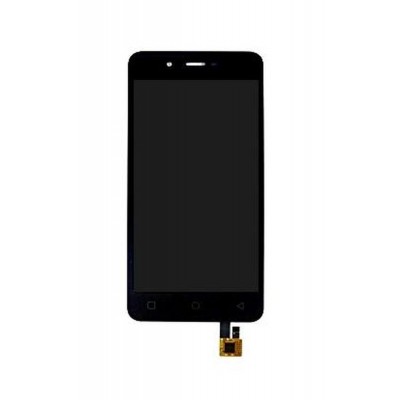 Lcd With Touch Screen For Micromax Canvas Spark Black By - Maxbhi.com