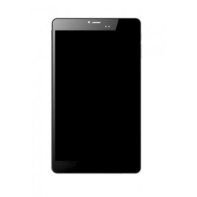Lcd With Touch Screen For Micromax Canvas Tab P690 Black By - Maxbhi.com