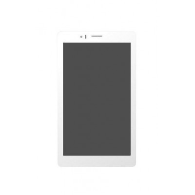 Lcd With Touch Screen For Micromax Canvas Tabby P469 White By - Maxbhi.com