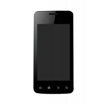 Lcd With Touch Screen For Micromax X3203 White By - Maxbhi.com