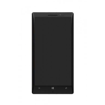 Lcd With Touch Screen For Microsoft Lumia 940 Xl Orange By - Maxbhi.com