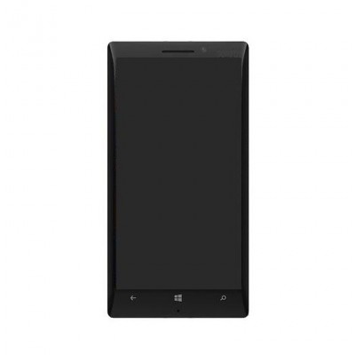 LCD with Touch Screen for Microsoft Lumia 940 XL Orange