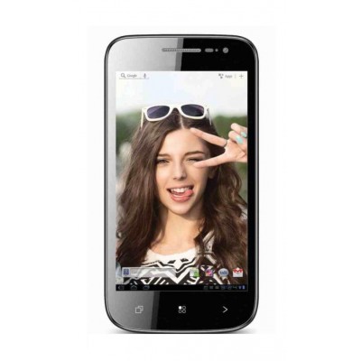 Lcd With Touch Screen For Mitashi Android Mobile Ap101 Black By - Maxbhi.com