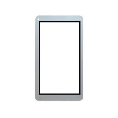 Touch Screen Digitizer For Migadgets Mq7w Black By - Maxbhi Com