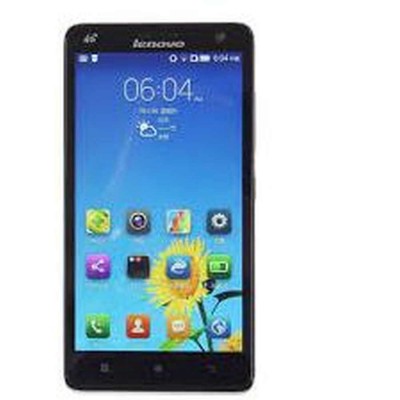 Touch Screen Digitizer for Lenovo S810T - Silver