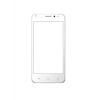 Touch Screen Digitizer For Intex Aqua Q1 Plus Blue By - Maxbhi.com