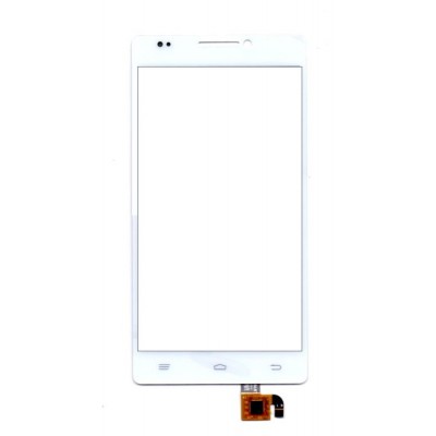 Touch Screen Digitizer For Intex Aqua Xtreme 2 White By - Maxbhi.com