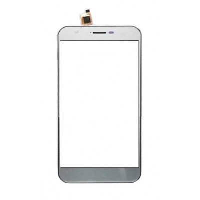 Touch Screen Digitizer For Iocean M6752 Black By - Maxbhi.com