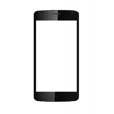 Touch Screen Digitizer For Karbonn Alfa A120 Blue By - Maxbhi.com