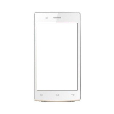 Touch Screen Digitizer For Karbonn Titanium Desire S30 White By - Maxbhi.com