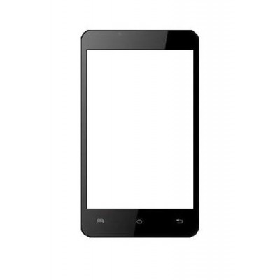 Touch Screen Digitizer For Lava Iris 349 Sleek White By - Maxbhi.com