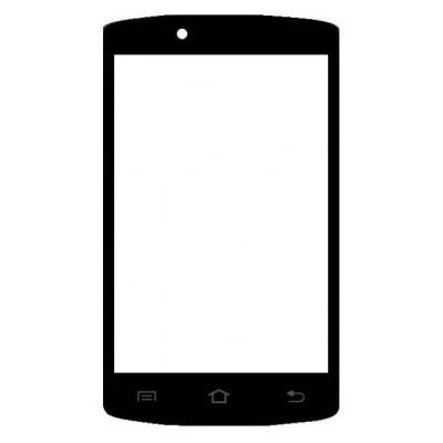 Touch Screen Digitizer For Mafe Spark 35 White By - Maxbhi Com