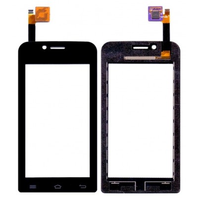 Touch Screen Digitizer For Micromax Bolt S301 White By - Maxbhi Com