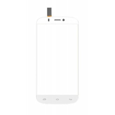 Touch Screen Digitizer For Micromax Canvas Gold A300 Gold By - Maxbhi.com