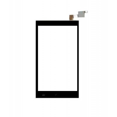 Touch Screen Digitizer For Micromax Fire 3 A096 White By - Maxbhi.com