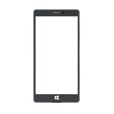 Touch Screen Digitizer For Microsoft Lumia 940 Black By - Maxbhi.com