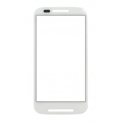 Touch Screen Digitizer For Moto E 1st Gen White By - Maxbhi.com