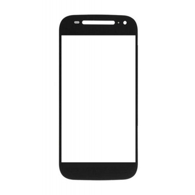 Touch Screen Digitizer For Moto E 2nd Gen 3g Black By - Maxbhi.com