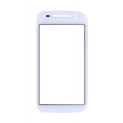 Touch Screen Digitizer For Moto E 2nd Gen 3g White By - Maxbhi.com