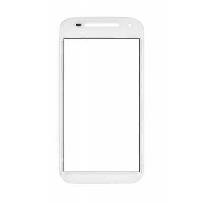 Touch Screen Digitizer For Moto E 2nd Gen 4g White By - Maxbhi.com