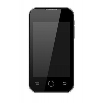 LCD with Touch Screen for Sansui S 351 - White