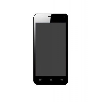 Lcd With Touch Screen For Onida I455 Black By - Maxbhi.com