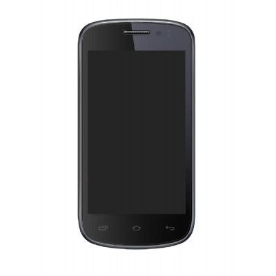 Lcd With Touch Screen For Onida I666 Black By - Maxbhi.com