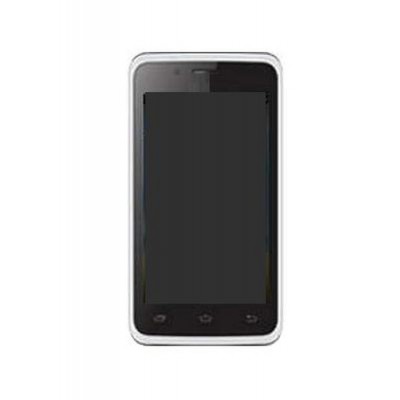 Lcd With Touch Screen For Oorie Discovery S401 White By - Maxbhi.com