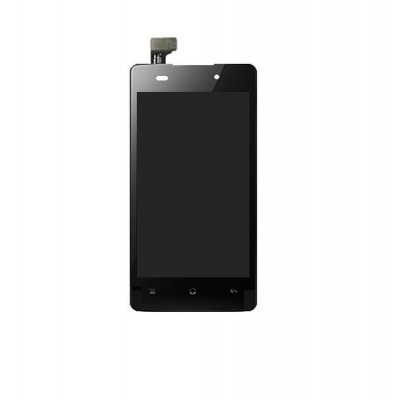 Lcd With Touch Screen For Oppo Joy Plus Blue By - Maxbhi.com