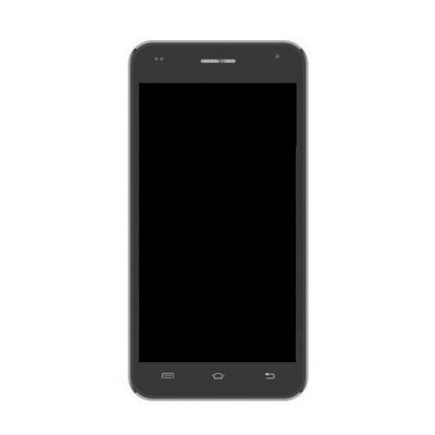 Lcd With Touch Screen For Optimasmart Ops 45qx White By - Maxbhi.com