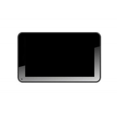 Lcd With Touch Screen For Penta Tpad Is701d Black By - Maxbhi.com