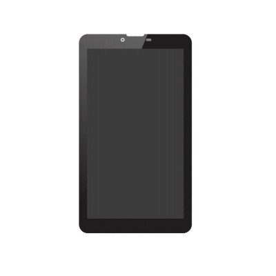 Lcd With Touch Screen For Penta Tpad Ws704dx Black By - Maxbhi.com