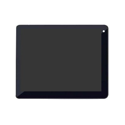 Lcd With Touch Screen For Penta Tpad Ws907q Black By - Maxbhi.com