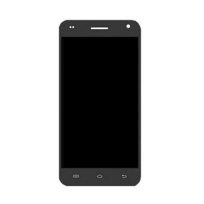 Lcd With Touch Screen For Rage 45qx Black By - Maxbhi Com