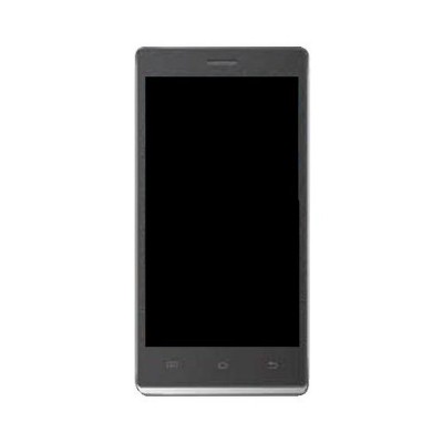 Lcd With Touch Screen For Rage 50q Silver By - Maxbhi.com