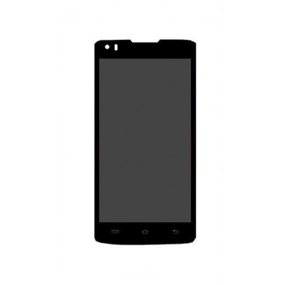 Lcd With Touch Screen For Rage Grace White By - Maxbhi.com