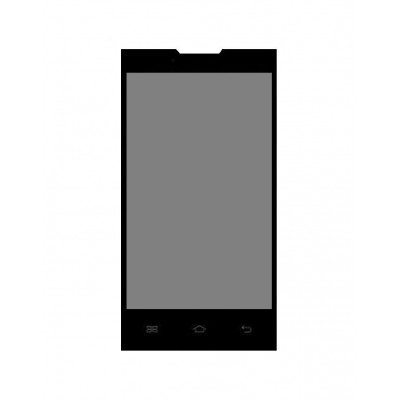 Lcd With Touch Screen For Rage Magic 40bx Black By - Maxbhi.com