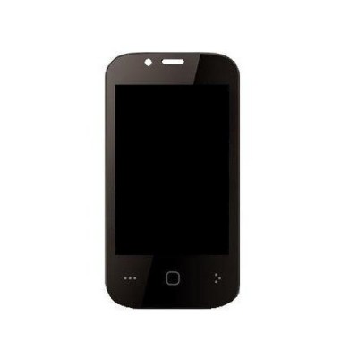 Lcd With Touch Screen For Rage Ops 35g Black By - Maxbhi Com