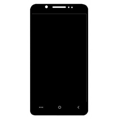 Lcd With Touch Screen For Reach Axis Rd61 3e Grey By - Maxbhi Com