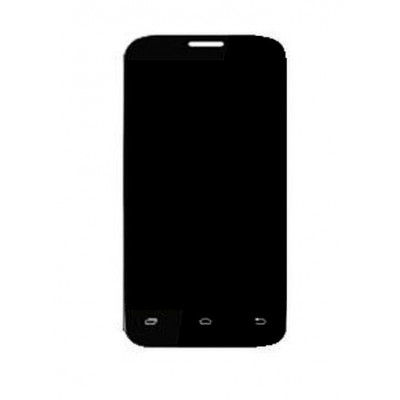 Lcd With Touch Screen For Reach Axis Rd62 3e White By - Maxbhi Com