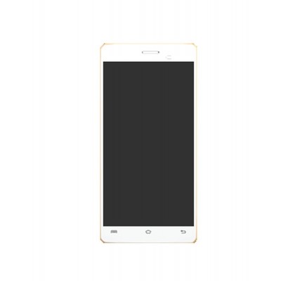 Lcd With Touch Screen For Reach Quadra Rq 332i White By - Maxbhi.com