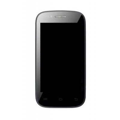 Lcd With Touch Screen For Reach Zeal 100 Blue By - Maxbhi.com