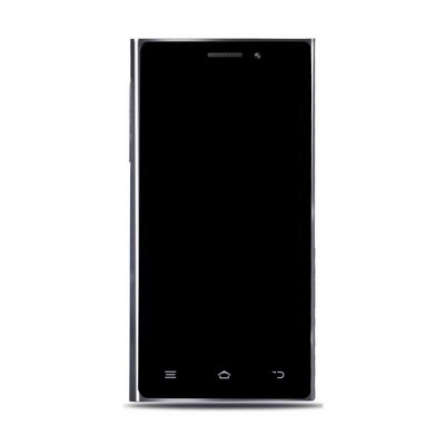 Lcd With Touch Screen For Rio Mobile London Black By - Maxbhi.com