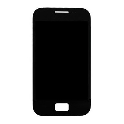 Lcd With Touch Screen For Samsung Galaxy Ace Plus White By - Maxbhi Com