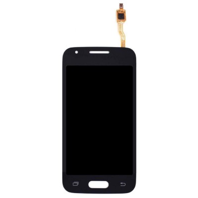 Lcd With Touch Screen For Samsung Galaxy V Plus Black By - Maxbhi Com