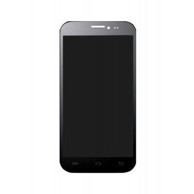 Lcd With Touch Screen For Sansui Sa53g Black By - Maxbhi.com