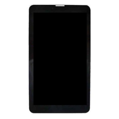 Lcd With Touch Screen For Sansui St71 White By - Maxbhi Com