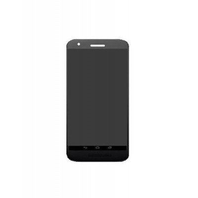 Lcd With Touch Screen For Sharp Aquos Phone Sh930w Black By - Maxbhi.com